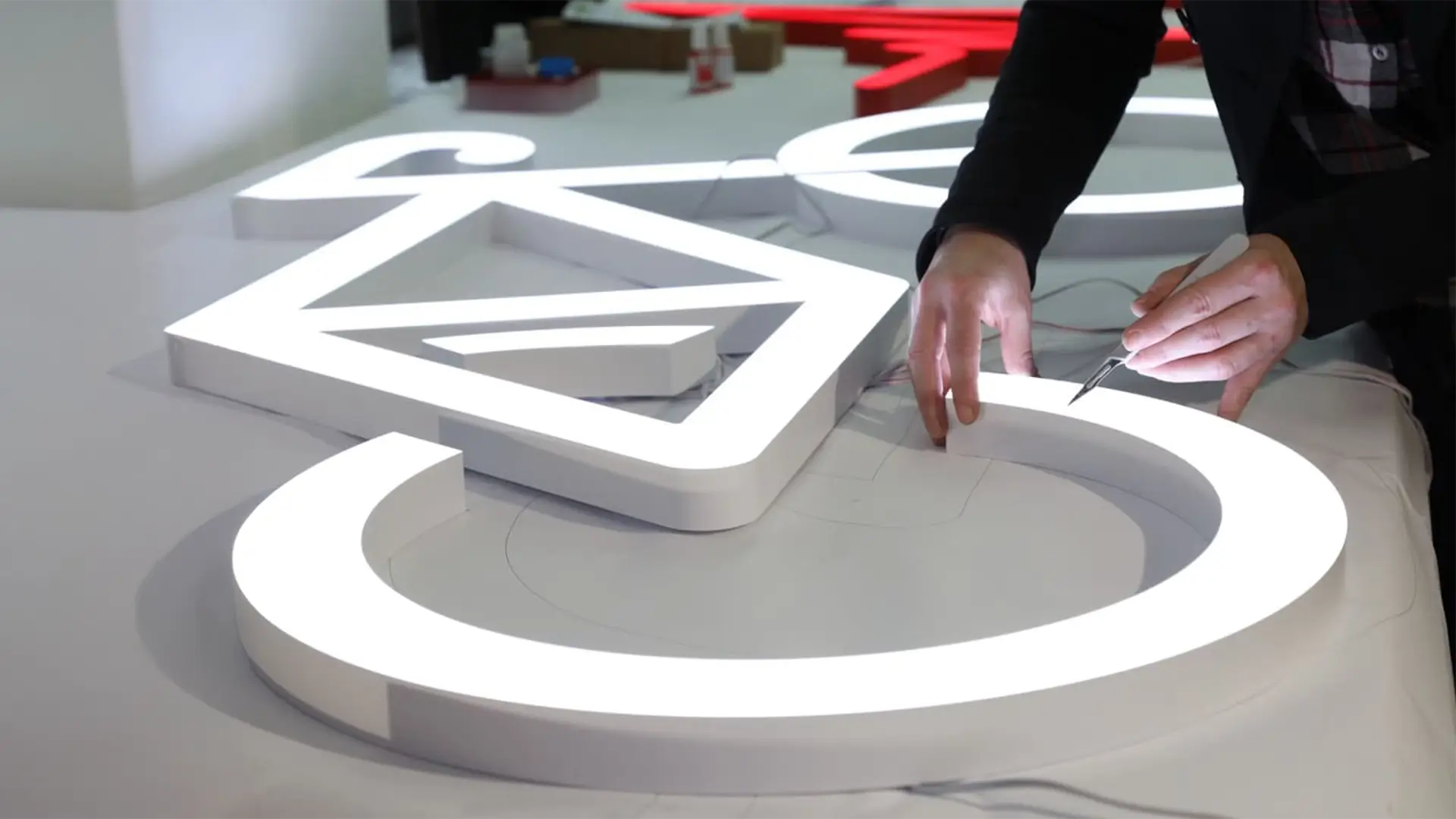 VGS Lighting Technology - About us