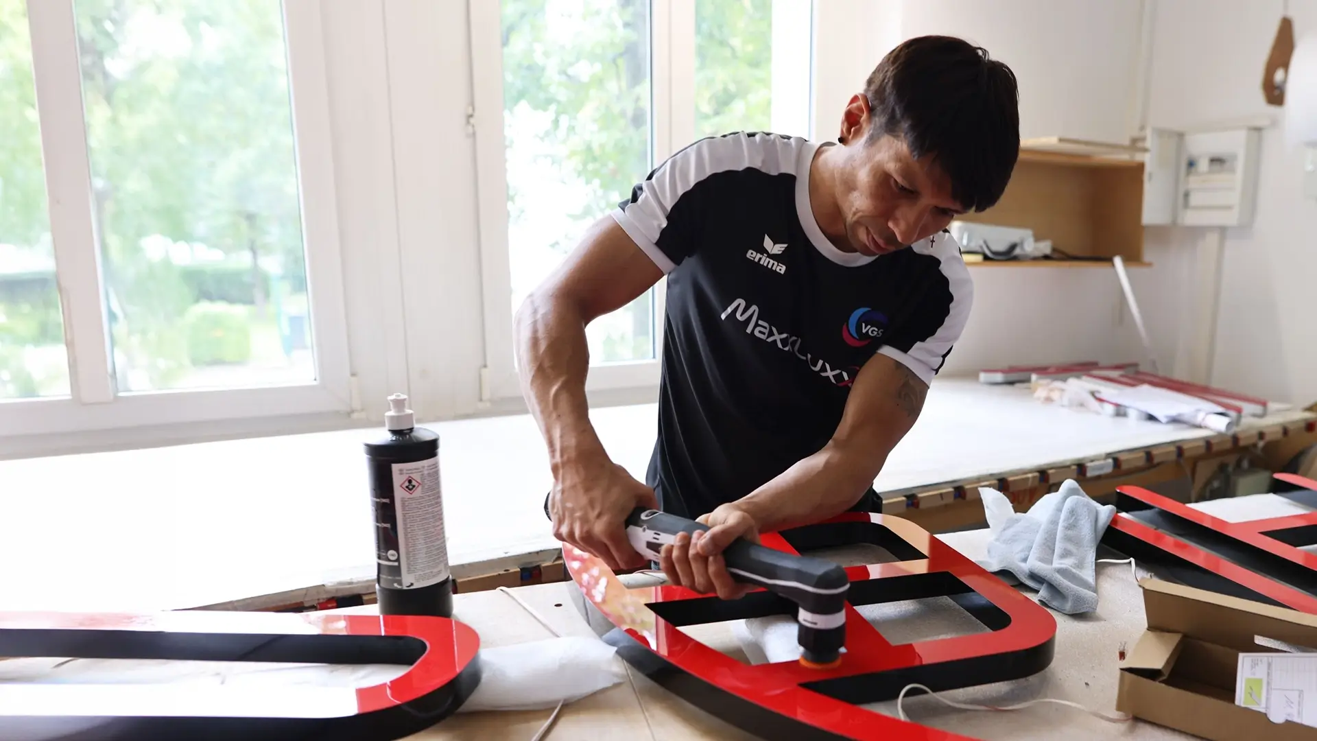 VGS Leuchttechnik - Manufaktur